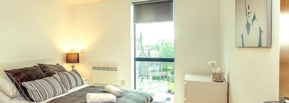Leeds Urban Square Apartments
