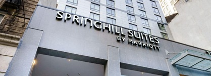 Springhill Suites By Marriott New York Manhattan Chelsea