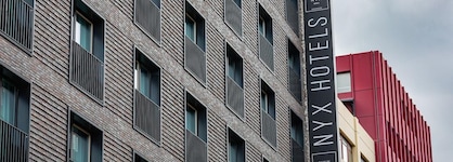 Nyx Hotel Hamburg By Leonardo Hotels