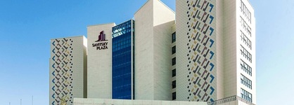 Savitsky Plaza