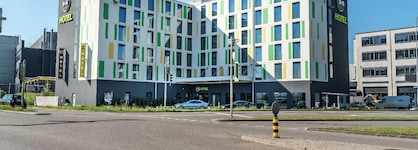 B&B Hotel Zürich Airport Rümlang