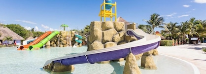 Family Selection At Grand Palladium Kantenah Resort & Spa