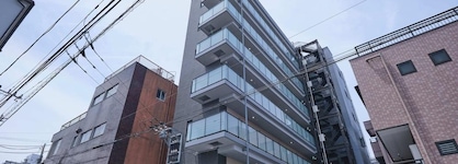 Ano Hotel Asakusa