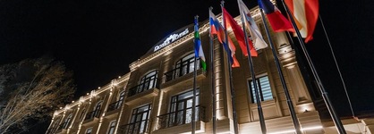 Royal Hotel Samarkand