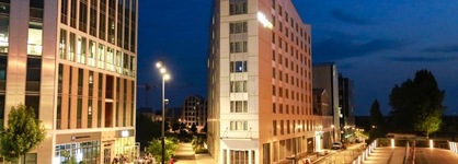 Appart Hotel Odalys City Angers Centre Gare
