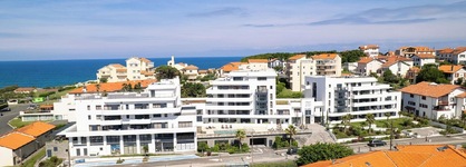 Nemea Appart Hotel Les Hauts De Milady Biarritz