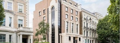 The Carlyle Apartments London