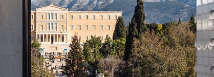 Syntagma Spotlight Residence