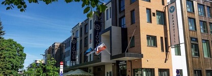 V Spa Hotel And Conference Centre