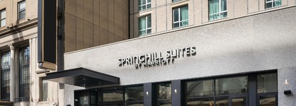 Springhill Suites By Marriott New York Manhattan Times Square