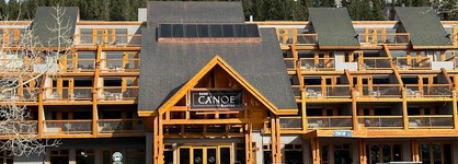 Hotel Canoe And Suites