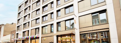 B&B Hotel Aachen-City
