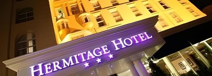 The Hermitage Hotel