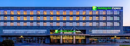 Holiday Inn Express Beijing Conference Center By Ihg