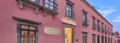 City Centro San Luis Potosi