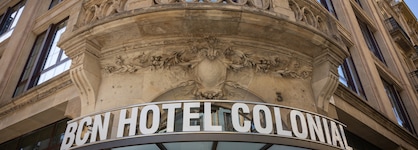 Hotel Colonial Barcelona