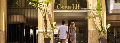 Hotel Casa Lit Barcelona