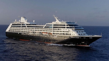 Photo Azamara Onward