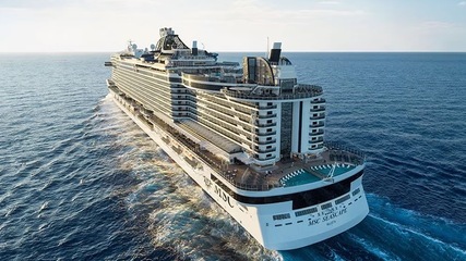 Photo MSC Seascape