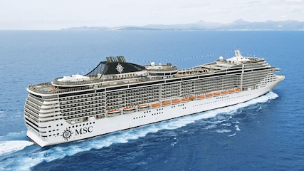 Photo MSC Splendida