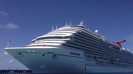 Photo Carnival Breeze