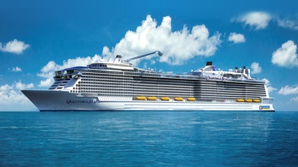 Photo Quantum of the Seas