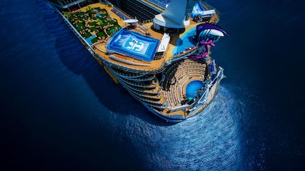 Photo Symphony of the Seas