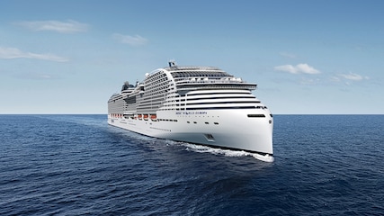 Photo MSC World Europa