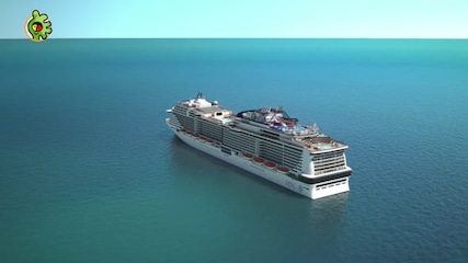 Photo MSC Meraviglia