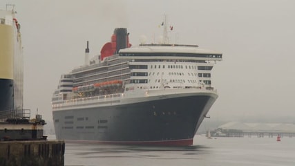 Photo Queen Mary 2