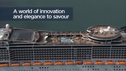 Photo MSC Divina