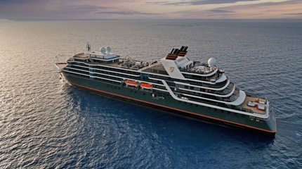 Photo Seabourn Pursuit