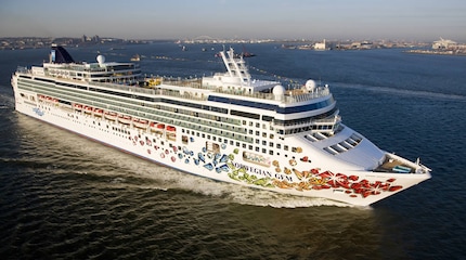 Photo Norwegian Gem