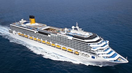 Photo Costa Pacifica