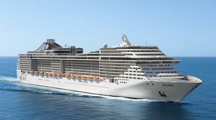 Photo MSC Fantasia