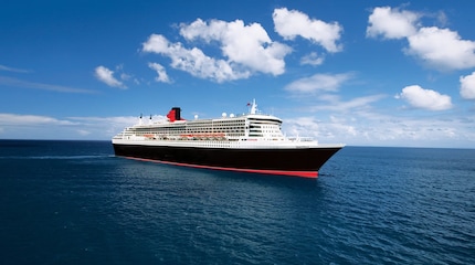 Photo Queen Mary 2