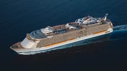Photo Oasis of the Seas