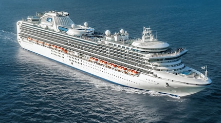 Photo Sapphire Princess