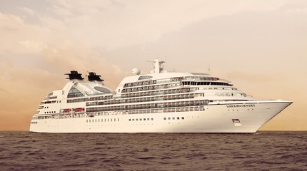 Photo Seabourn Odyssey