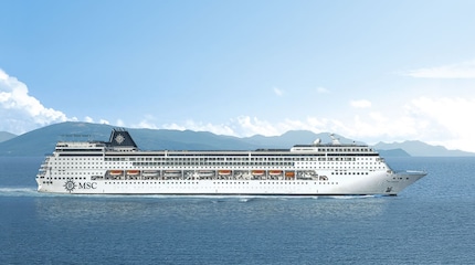 Photo MSC Armonia