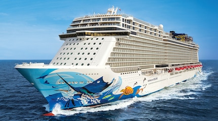 Photo Norwegian Escape