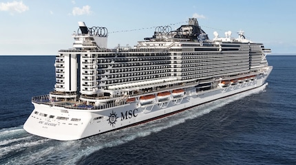 Photo MSC Seaside