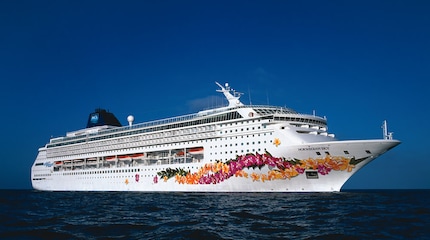 Photo Norwegian Sky