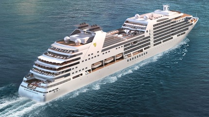 Photo Seabourn Ovation