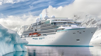 Photo Crystal Endeavor