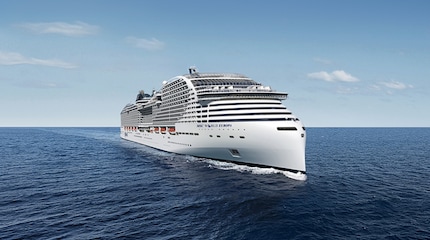 Photo MSC World Europa
