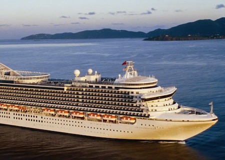 crown princess pictures