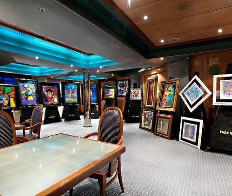 Silver Room