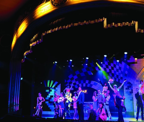 QE Royal Court Theatre