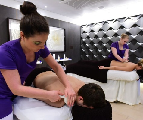 P&O	Spa treatments
